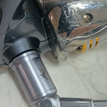 SHIMANO シマノ 02332 釣り用品 リール スピニングリール 09ツインパワーSW12000HG キズ・サビ有 程度C