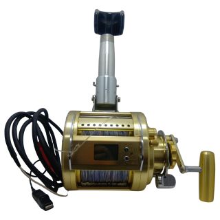 DAIWA ダイワ マリンパワー 3000 ミヤマエ マキシマムMキーパー付き DAIWA ダイワ マリンパワー 3000 24V ミヤマエ マキシマムMキーパー