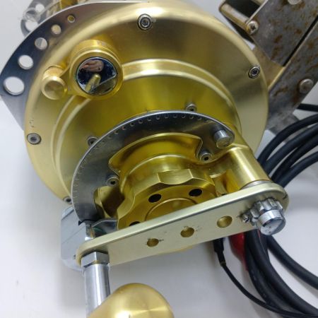 DAIWA ダイワ マリンパワー 3000 24V ミヤマエ マキシマムMキーパー付き