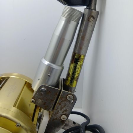 DAIWA ダイワ マリンパワー 3000 24V ミヤマエ マキシマムMキーパー付き