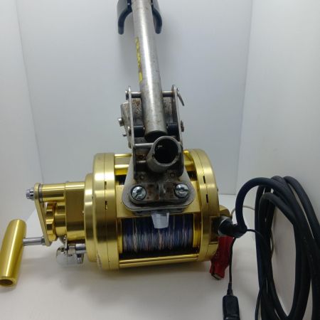 DAIWA ダイワ マリンパワー 3000 24V ミヤマエ マキシマムMキーパー付き