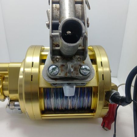DAIWA ダイワ マリンパワー 3000 24V ミヤマエ マキシマムMキーパー付き