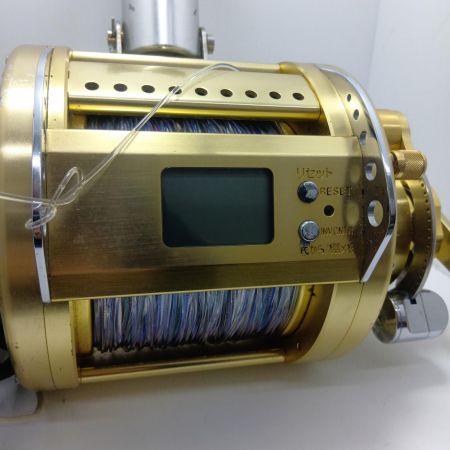 DAIWA ダイワ マリンパワー 3000 ミヤマエ マキシマムMキーパー付き