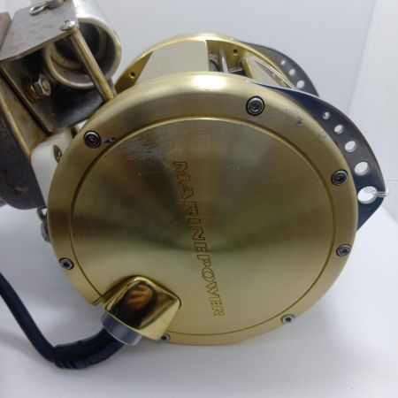 DAIWA ダイワ マリンパワー 3000 ミヤマエ マキシマムMキーパー付き