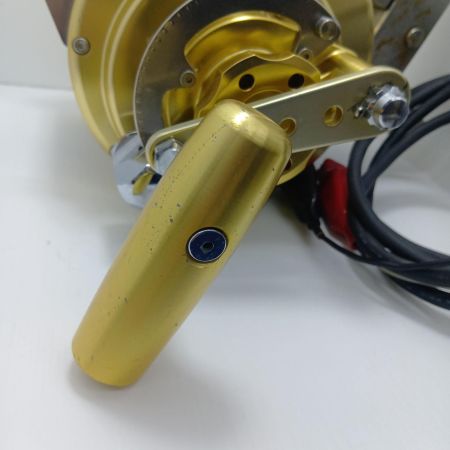 DAIWA ダイワ マリンパワー 3000 ミヤマエ マキシマムMキーパー付き