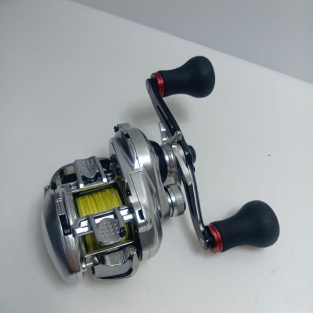 SHIMANO シマノ 16メタニウムMGL HG L 程度B オープンレバー破損 03533