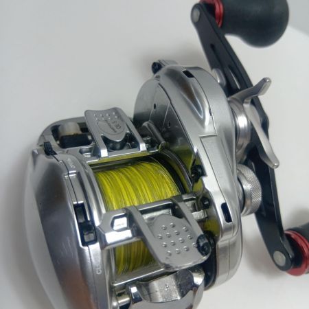 SHIMANO シマノ 16メタニウムMGL HG L 程度B オープンレバー破損 03533