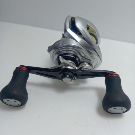SHIMANO シマノ 16メタニウムMGL HG L 程度B オープンレバー破損 03533