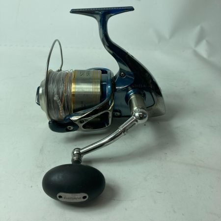 SHIMANO シマノ スピニングリール 01ステラSW 20000PG スプール/SW16000 箱付き
