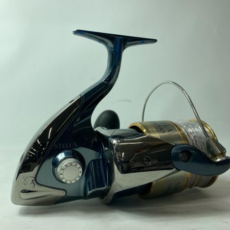 SHIMANO シマノ スピニングリール 01ステラSW 20000PG スプール/SW16000 箱付き