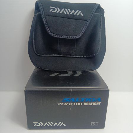 DAIWA ダイワ 10ソルティガ 7000H ドッグファイト 程度C ゴリ感・キズ多数あり 00059532