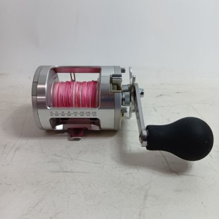 Abu Garcia アブガルシア 釣り用品 リール 両軸リール モラム M7700CL 程度B ハンドル/スタジオオーシャンマーク