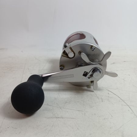 Abu Garcia アブガルシア 釣り用品 リール 両軸リール モラム M7700CL 程度B ハンドル/スタジオオーシャンマーク