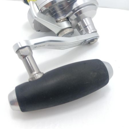 STUDIO OCEAN MARK ベイトリール STUDIO OCEAN MARK ブルーヘブン BH-L80 Pw/R-LB(19)AE100 キズ有 程度B