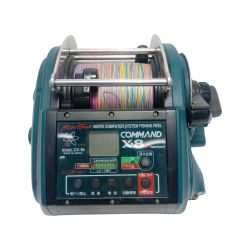Miya Epoch  電動リール 　コマンド CX-8S Bランク