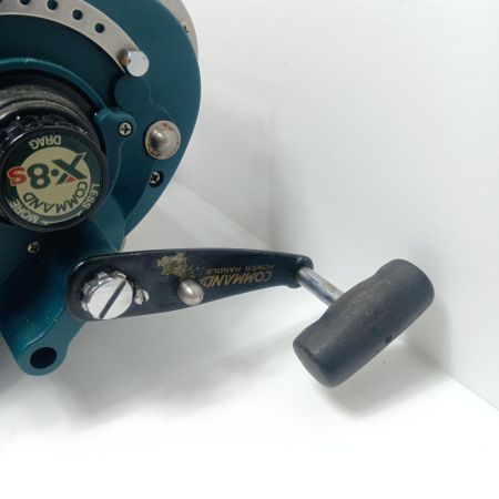 Miya Epoch  電動リール 　コマンド CX-8S