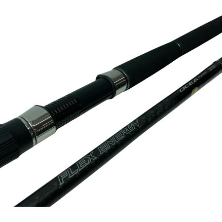 SHIMANO シマノ オフショアロッド オシアプラッガーBG フレックスエナジー S83H 39722 本体のみ