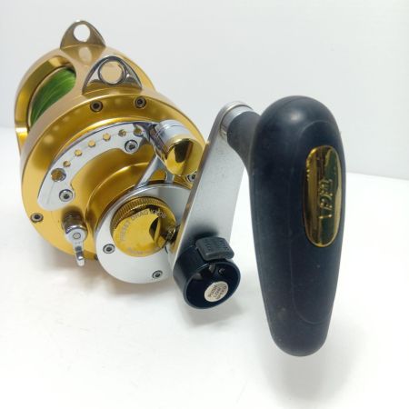 TICA TEAM  両軸リール TICA TEAM 30WTS 程度A 30WTS