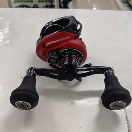 Abu Garcia アブガルシア 釣り用品 リール ベイトリール レボビースト ロケット 程度A