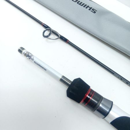 SHIMANO シマノ 船竿 ライトゲームCI4 タイプ73 M165 未使用品 24380