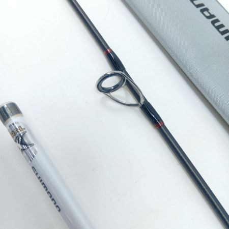 SHIMANO シマノ 船竿 ライトゲームCI4 タイプ73 M165 未使用品 24380