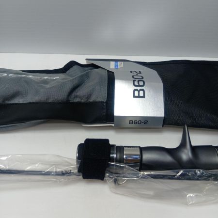SHIMANO シマノ SHIMANO 354518 オシアジガー フルベンド B60-2 未使用品(S) 354518