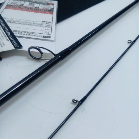 JUMPRIZE シーバスロッド オールウェイク 89モンスターフィネス リミテッド 未使用品(S) No.122