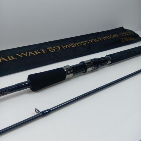 JUMPRIZE シーバスロッド オールウェイク 89モンスターフィネス リミテッド 未使用品(S) No.122