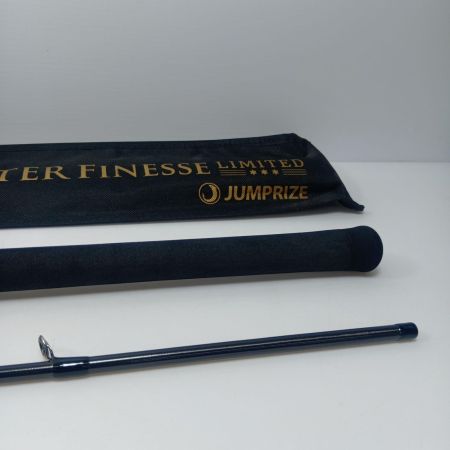 JUMPRIZE シーバスロッド オールウェイク 89モンスターフィネス リミテッド 未使用品(S) No.122