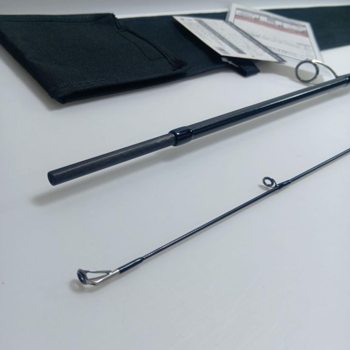 JUMPRIZE シーバスロッド オールウェイク 89モンスターフィネス リミテッド 未使用品(S) No.122 JUMPRIZE シーバスロッド オールウェイク 89モンスターフィネス