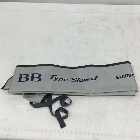 SHIMANO シマノ ロッド 21グラップラーBB タイプスローJ B66-3 301482