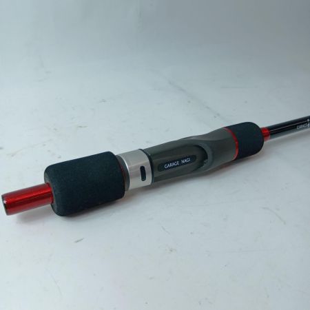 GARAGE NAGI ジギングロッド クロスボーダー  GCNB60#12 竿袋付