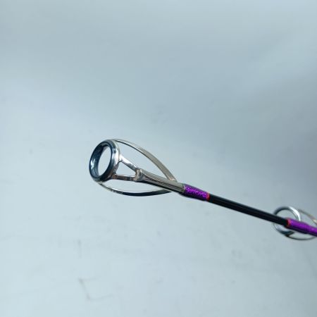 FLASH UNION オフショアロッド B.F.Tクラッシャー BFTC-S76XH 竿袋付