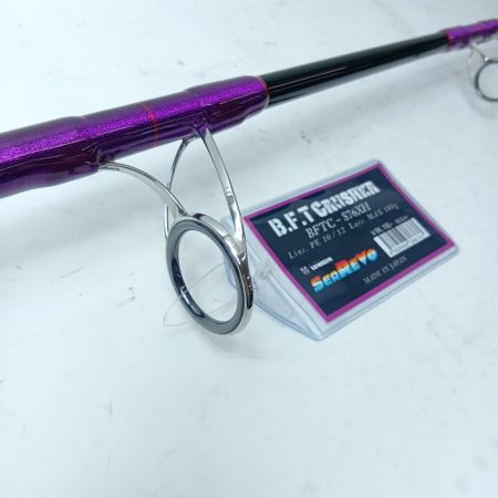 FLASH UNION オフショアロッド B.F.Tクラッシャー BFTC-S76XH 竿袋付