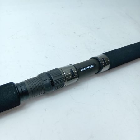 FLASH UNION オフショアロッド B.F.Tクラッシャー BFTC-S76XH 竿袋付