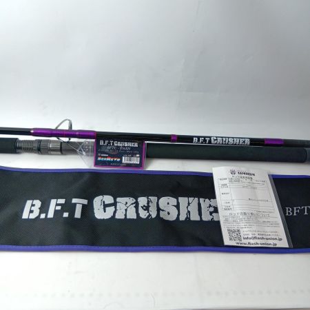 FLASH UNION オフショアロッド B.F.Tクラッシャー BFTC-S76XH 竿袋付