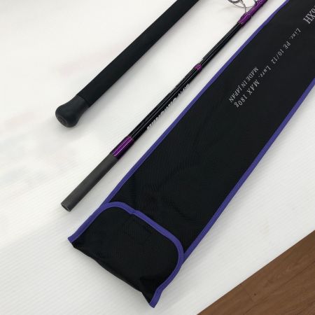 σσ FLASH UNION オフショアロッド B.F.Tクラッシャー 未使用品 BFTC-76XH