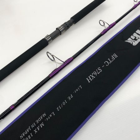 σσ FLASH UNION オフショアロッド B.F.Tクラッシャー 未使用品 BFTC-76XH