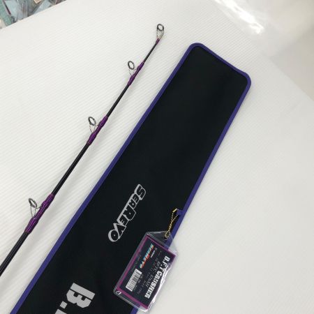 σσ FLASH UNION オフショアロッド B.F.Tクラッシャー 未使用品 BFTC-76XH