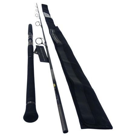 SHIMANO シマノ オフショアロッド 21オシアプラッガー リミテッド S83H 未使用品(S) 302465