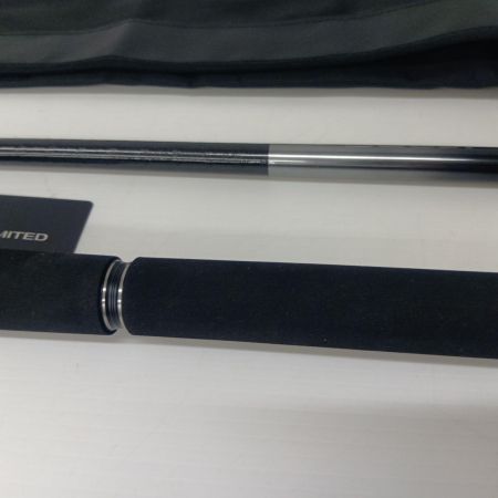 SHIMANO シマノ オフショアロッド 21オシアプラッガー リミテッド S83H 未使用品(S) 302465