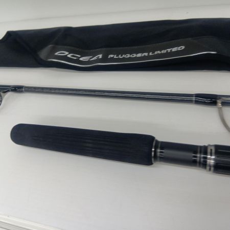 SHIMANO シマノ オフショアロッド 21オシアプラッガー リミテッド S83H 未使用品(S) 302465