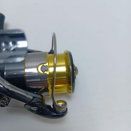 SHIMANO シマノ リール スピニングリール SHIMANO 03239 14ステラ C2000S 程度AB 03239