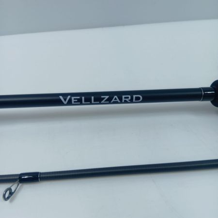 Zeake ロックフィッシュロッド Zeake ヴェルザード ロックフィッシングゲーム 78 程度A