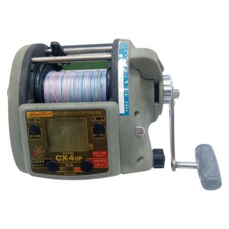 電動リール　Miya Epoch ミヤエポック CX-4HP
