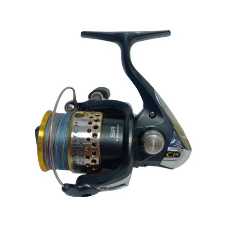 SHIMANO シマノ レアニウムCI4 2500S キズ有 程度B 替スプール付 02352