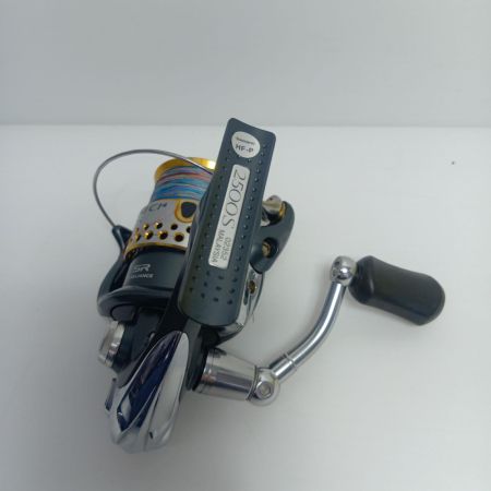 SHIMANO シマノ レアニウムCI4 2500S キズ有 程度B 替スプール付 02352