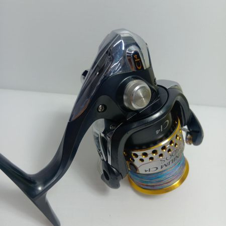 SHIMANO シマノ レアニウムCI4 2500S キズ有 程度B 替スプール付 02352