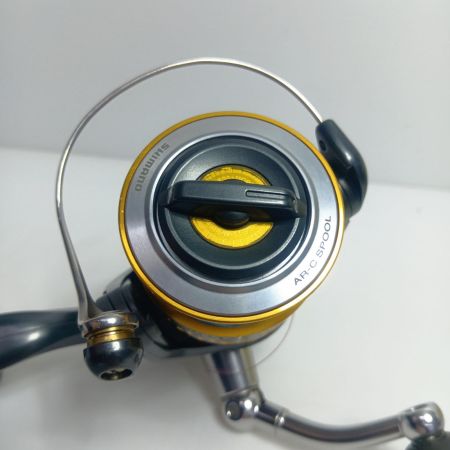 SHIMANO シマノ レアニウムCI4 2500S キズ有 程度B 替スプール付 02352