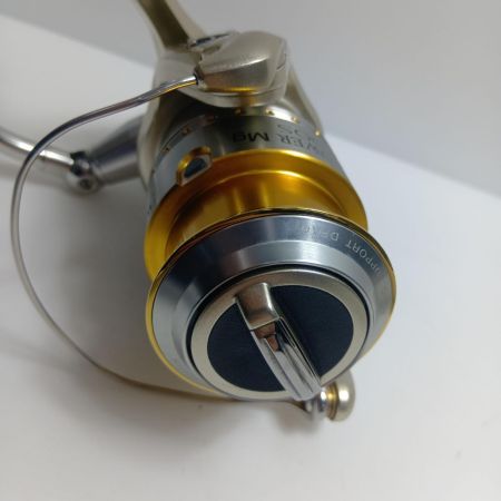 SHIMANO シマノ 06ツインパワーMg 3000 キズ有 程度B ハンドルべたつき有 018986